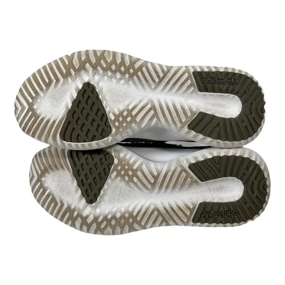 Adidas pyv 702001 Tubular Ortholite Running Shoes Gray Women's Size 6 - Picture 6 of 7